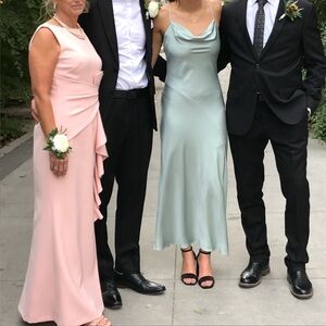 Mother of the Groom or Bridesmaid Dress